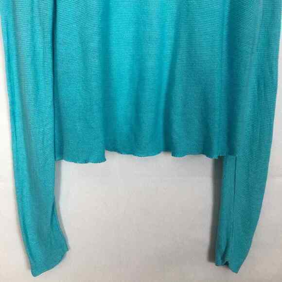 J. Jill 100% Women's Linen Cotton Open Front Cardigan Size XS - Picture 9 of 12